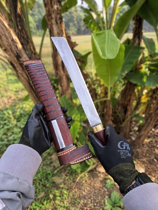 Golok Macan 30 CM Spesial